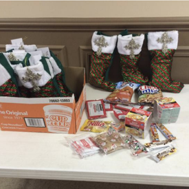 College Student Care Packages