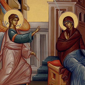 Hymns from the Major Feasts of the Church