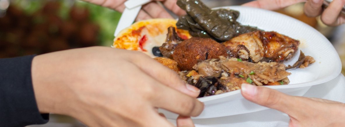 Parish Potluck / Covered Dish