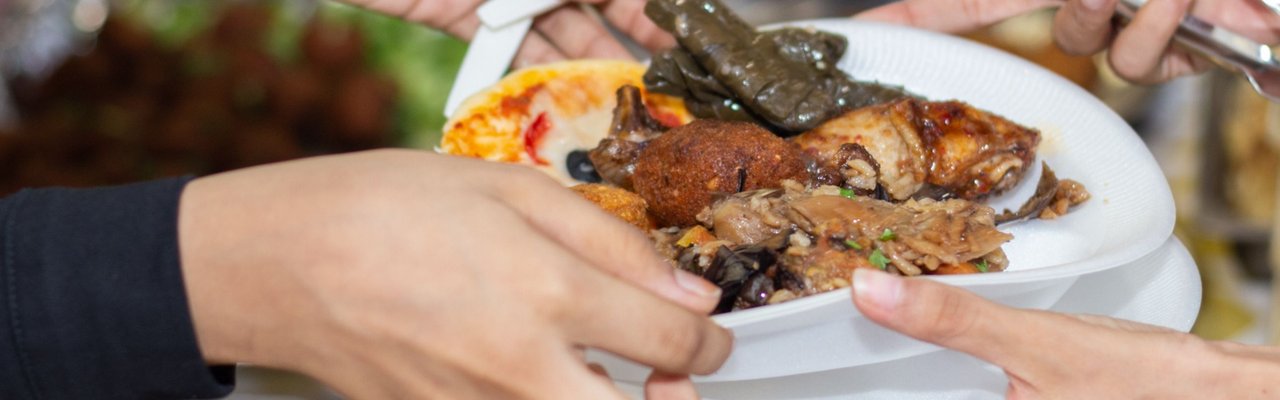 Parish Potluck / Covered Dish