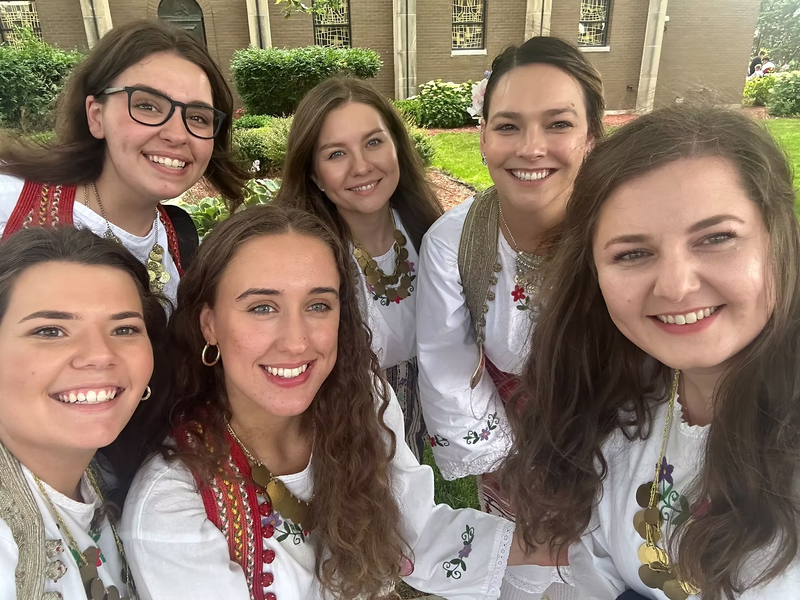 Connecting Through Christ