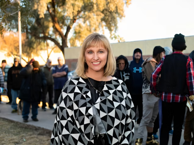 Loving Them Where They Are