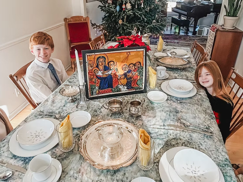 Letter from the President: 12 Days, Everlasting Memories